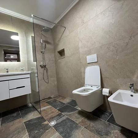 Castle Steps * Gjirokastër