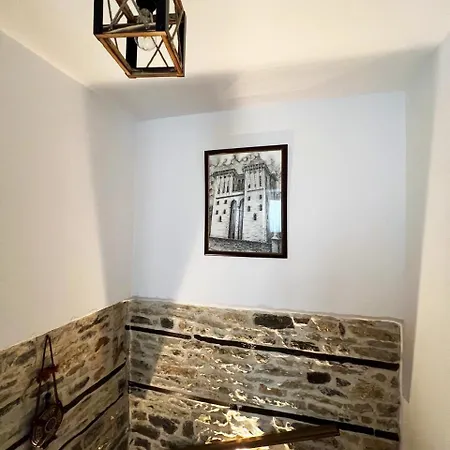 Castle Steps Gjirokastër