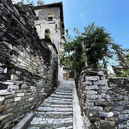 בית הארחה Castle Steps