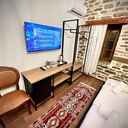 Castle Steps Konukevi Gjirokastër