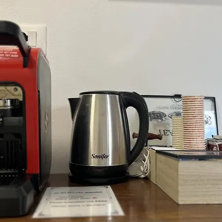 בית הארחה Castle Steps