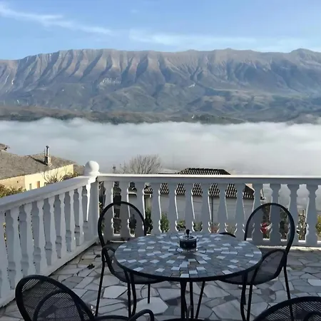 Castle Steps * Gjirokastër