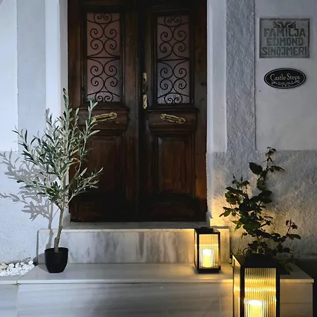 Pensionat Castle Steps *