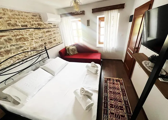 Gasthuis Castle Steps