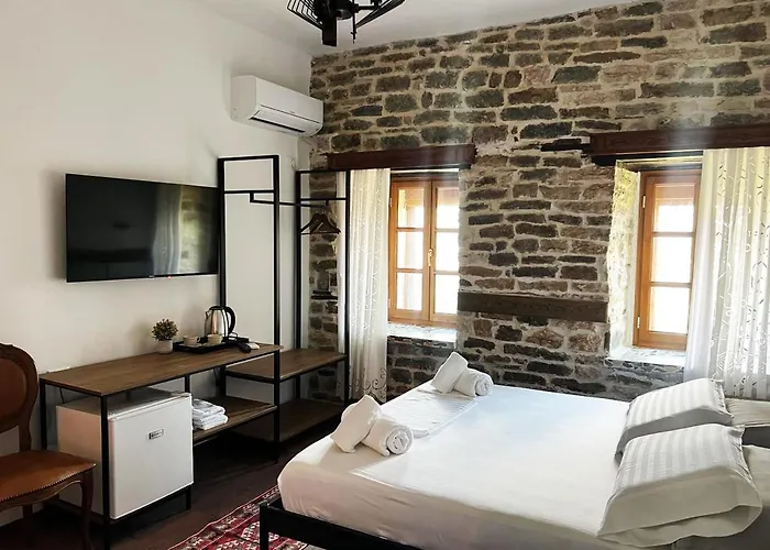 Castle Steps Gasthuis