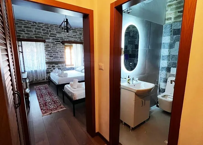 Castle Steps * Gjirokastër