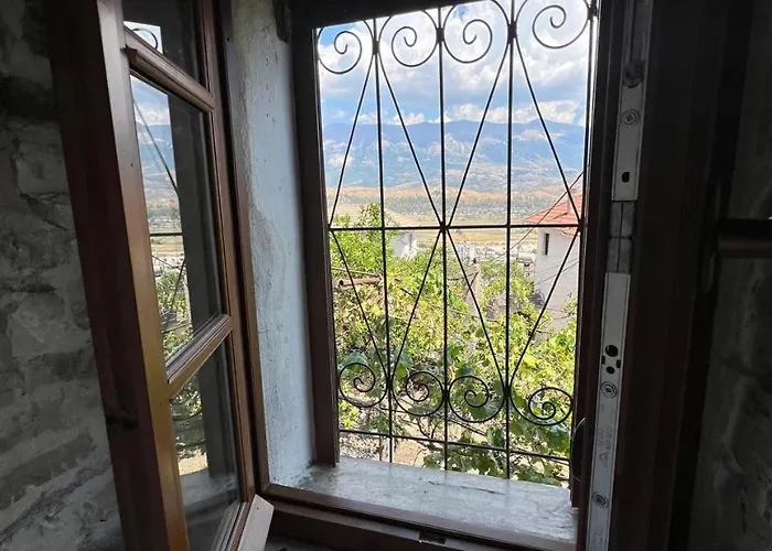 Castle Steps Gjirokastër