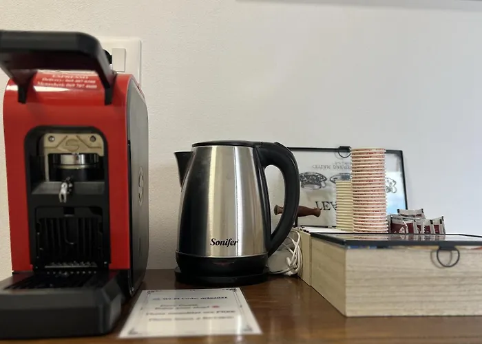 Gasthuis Castle Steps