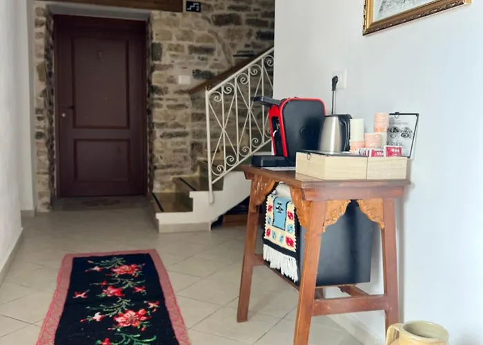 Vendégház Castle Steps *