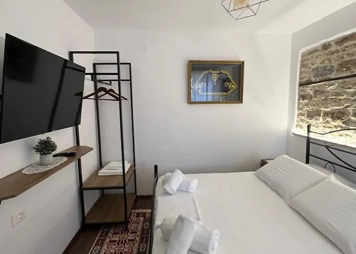 Castle Steps * Gjirokastra