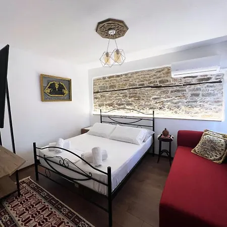 Castle Steps Pensionat