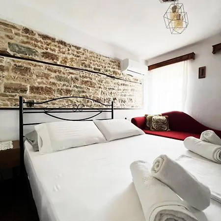 Pensionat Castle Steps *