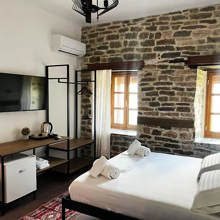 Castle Steps Pensionat