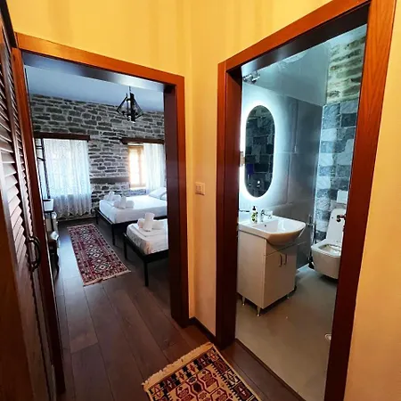 Castle Steps * Gjirokastër