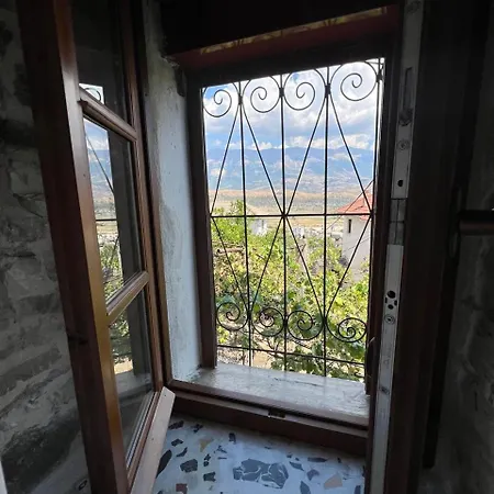 Castle Steps Gjirokastër